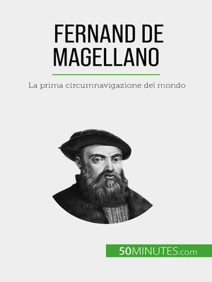 cover image of Fernand de Magellano